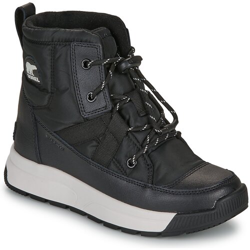 Sorel YOUTH WHITNEY III MID WP Crna Slike
