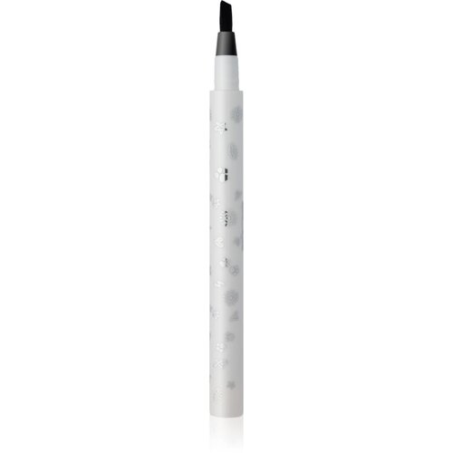 J.Cat Beauty Kitten Winged dolgoobstojno črtalo za oči odtenek 102 Angled Tip 1.5 g Slike