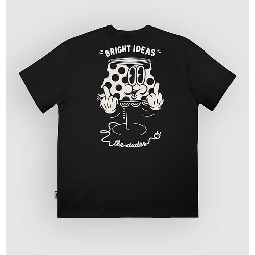 The Dudes Switch T-Shirt black Cene
