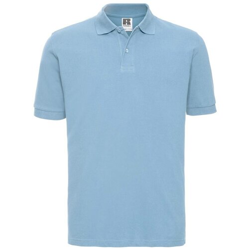 RUSSELL Men's Polo R569M 100% Cotton 195g/200g Slike