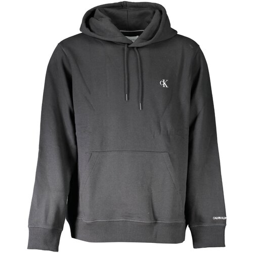 Calvin Klein SWEATSHIRT WITHOUT ZIP MAN BLACK Cijene