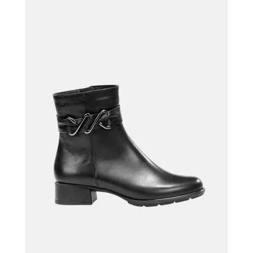 Fluchos Gležnjarji F2561 Črna Slike