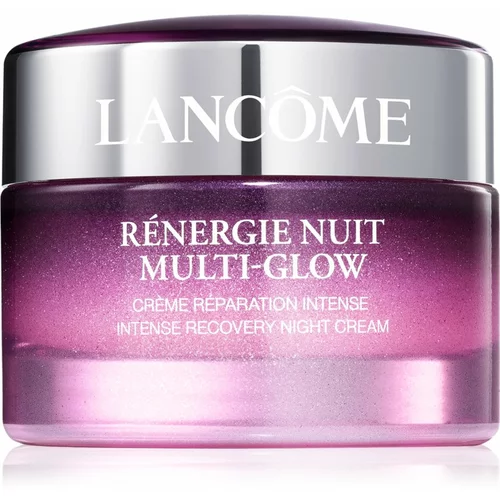 Lancôme Rénergie Nuit Multi-Glow Night nočna regeneracijska krema proti gubam za ženske 50 ml