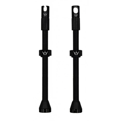 Peaty&amp;#039;s Tubeless ventil MK2 80mm Black Slike