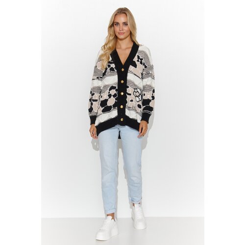 Makadamia Woman's Sweater S143 Cene