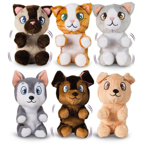 Imc Toys pliš mini tickles sort 96752 Cijene
