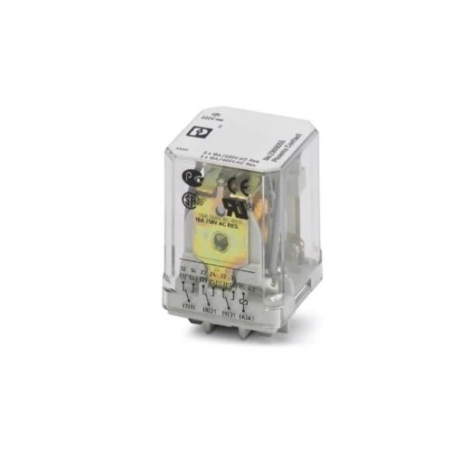 Phoenix Contact REL-PR3-220DC/3X21 relej 220 v/dc 16 a 3 prebacivanje 50 st. Cijene