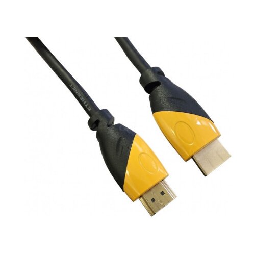E-green kabl HDMI V2.0 M/M 1m crni Slike