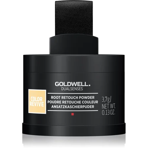 Goldwell Dualsenses Color Revive Root Retouch Powder Light Blonde