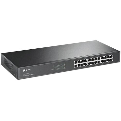 Tp-link switch omada 24-Port gigabit rackmount... Slike