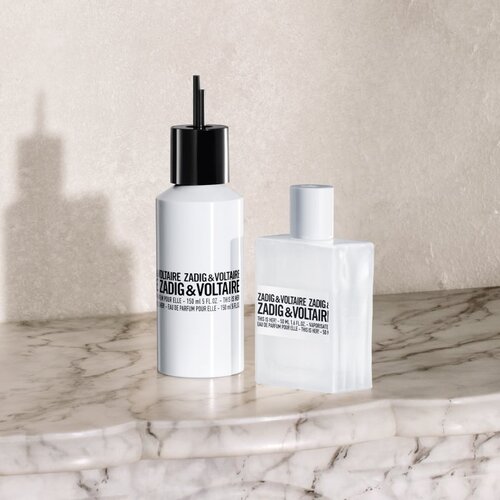 Zadig&amp;amp;voltaire THIS IS HER! parfumska voda nadomestno polnilo za ženske 150 ml Slike