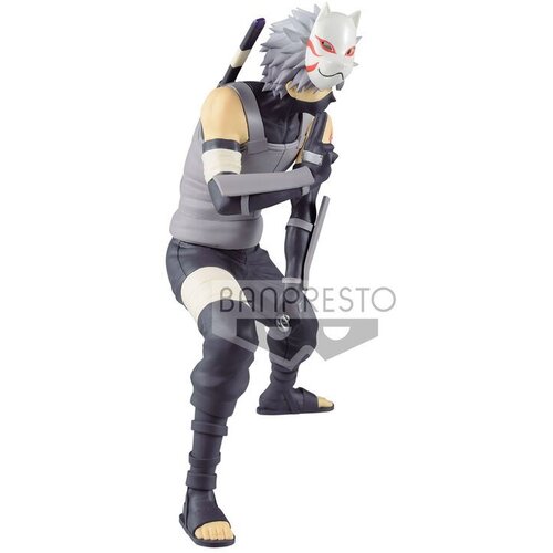 Banpresto Naruto Shippuden Vibration Star Hatake Kakashi figure 18cm Cene