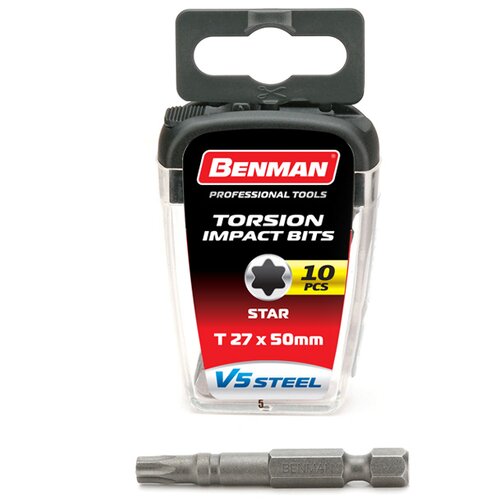 Benman Bit torx T30x50 10/1 Slike