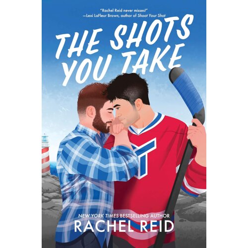 Harper Collins Publishers Ltd Rachel Reid - The Shots You Take Slike