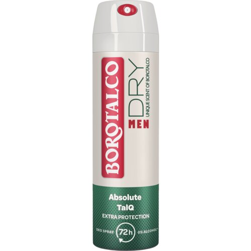 Borotalco Dezodorans Men dry 150ml Cene