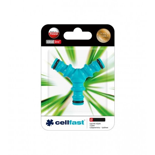 Cellfast Razdjeljnik &amp;quot;Y&amp;quot; za &amp;scaron;lauf 1/2&amp;quot;-5/8&amp;quot; Slike