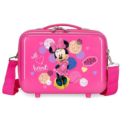 Disney Minnie love neseser | pink Cene