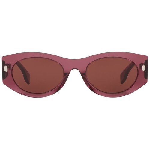 Fendi Sunčane naočale FE 40125I Pink Cene