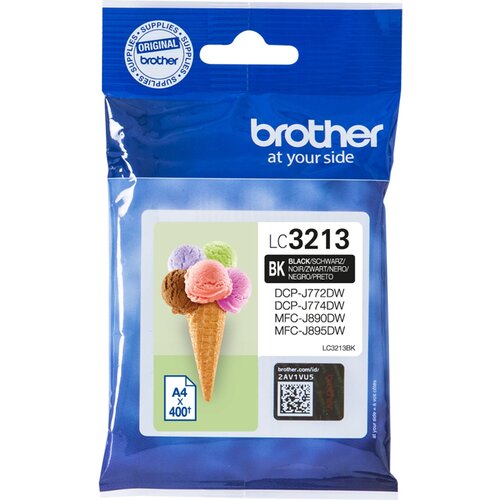 Brother LC-3211 BK black Cijene