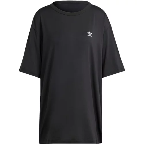 Adidas Majica 'Trefoil' črna