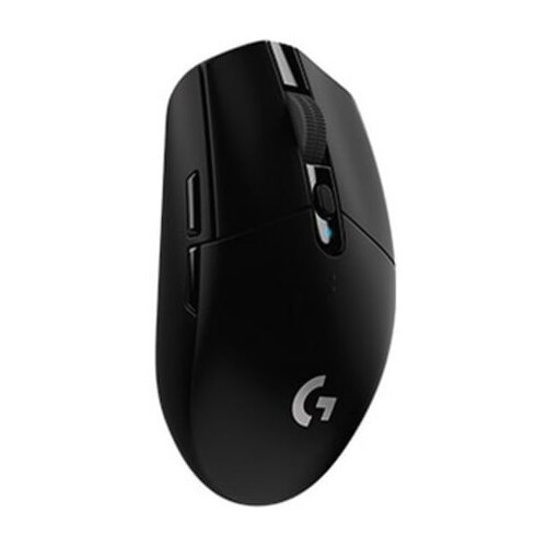 Logitech Igralna mi&amp;scaron;ka G305 - brezžična optična, črna Slike
