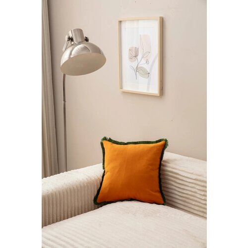 Wallity jastučnica 43x43cm Narandžasta Slike