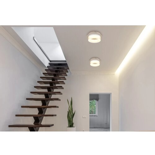 Globo 48046D - led plafonsko svetlo zara LED/8W/230V 3000K, prečnik 16 cm Slike