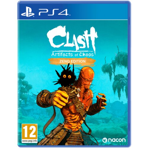 Nacon CLASH: ARTIFACTS OF CHAOS ZENO EDITION PS4 Cene