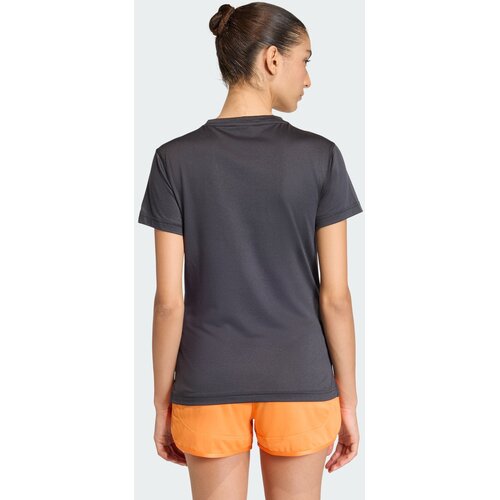 Adidas Ženska majica WE Min V NK Tee, Crna Slike