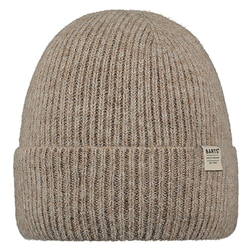 Barts Winter Hat WILLIAN BEANIE Light Brown Slike