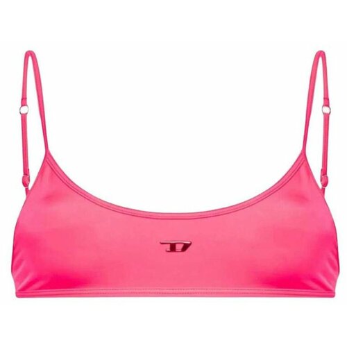 Diesel pink bikini top  DSA13221 0AKAW 3DE Cene