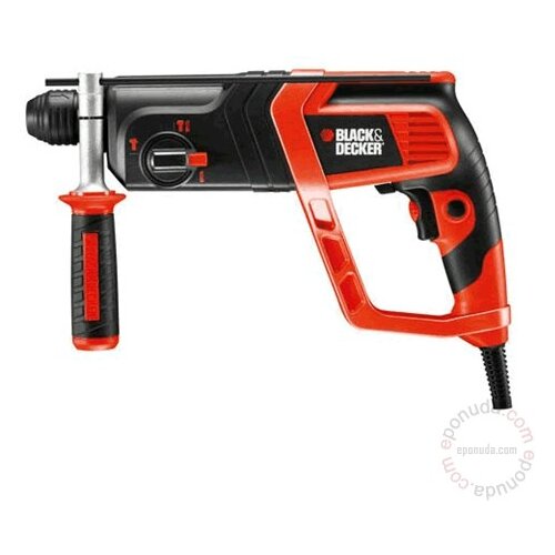 Black &amp;amp; Decker elektropneumatski čekić SDS - plus KD975 Slike