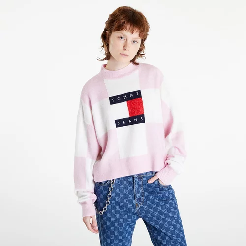 Tommy Hilfiger Tommy Jeans Relaxed Checker Fla