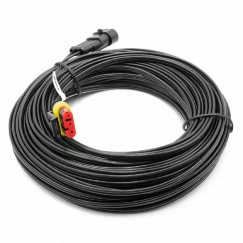 VHBW nizkonapetostni električni kabel za husqvarna automower 440 / 520 / 550, 20m