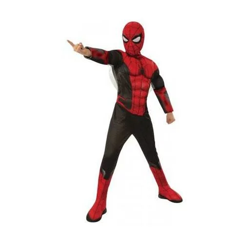 Rubies Pustni kostum za otroke Spiderman No way home Deluxe