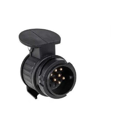 Kemot adapter za priklop prikolice , plastični, 13/7 Cene