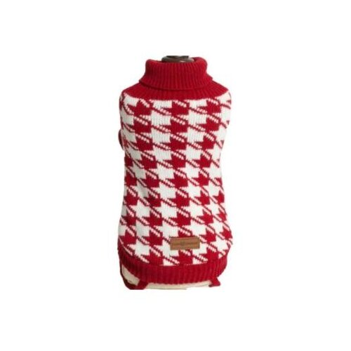 Farm Company Džemper Crveno-Beli 45cm Cene