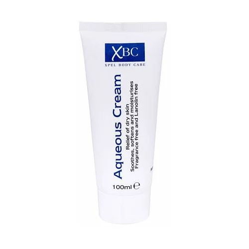 Xpel body care aqueous cream hidratantna krema za tijelo 100 ml za žene