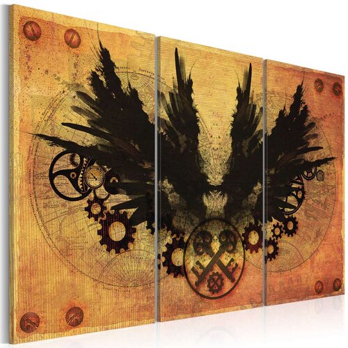  Slika - Mechanical wings 120x80 Slike
