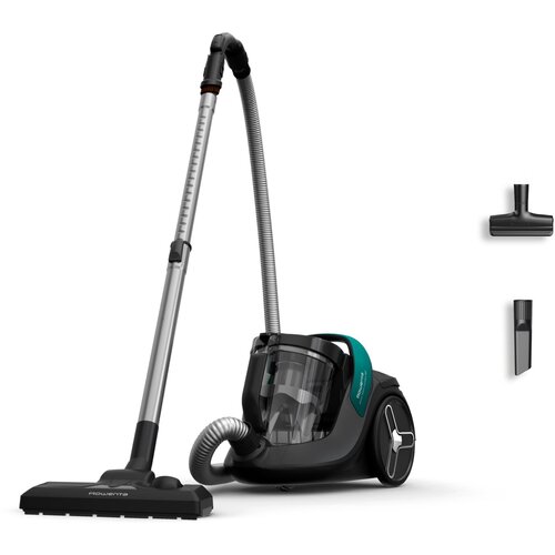Rowenta RO7B12 Green Force Cyclonic Max bežicni usisavac za podove Slike
