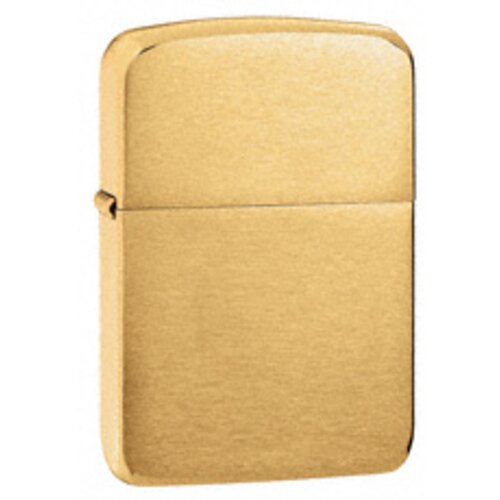 Zippo Upaljač Replica Brushed Brass Cene