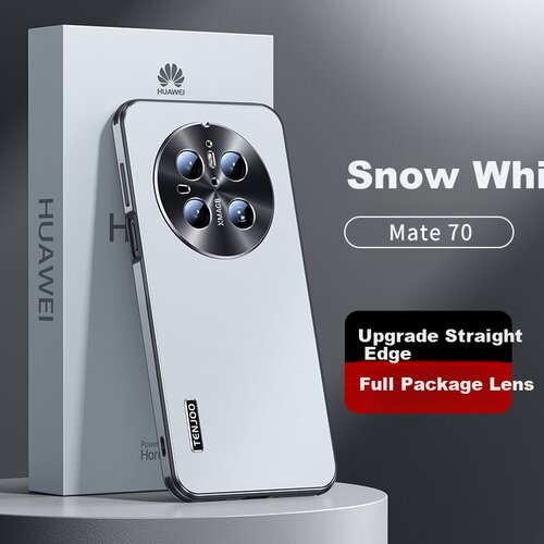  tianjue maska za mobilni telefon huawei Mate70, bela Cene