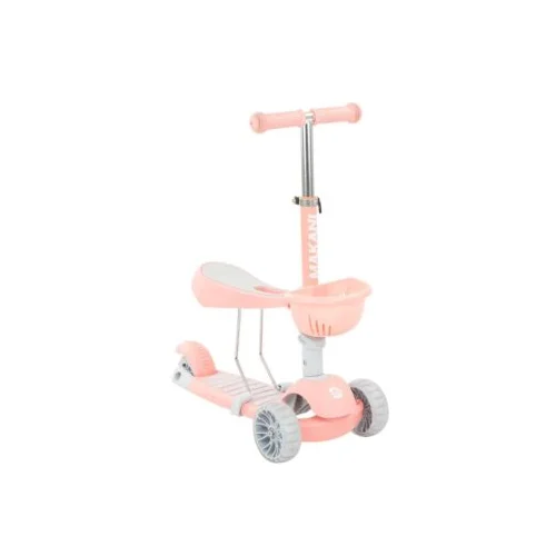 Makani ROMOBIL BONBON 3U1 CANDY PINK