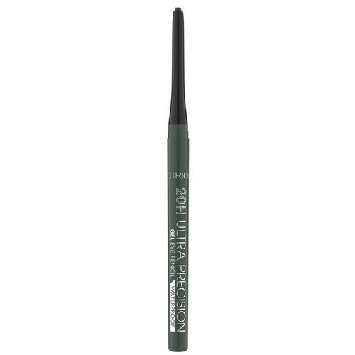 Catrice vodoodporno črtalo za oči - 20h Ultra Precision Gel Eye Pencil Waterproof - 040 Warm Green Slike