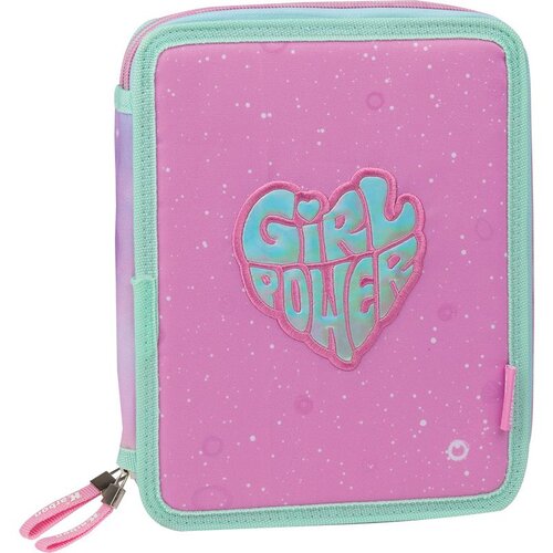  Pernica dvostruka BIG Karbon A GIRL&amp;rsquo;S WORLD sa priborom P40 Netto Slike