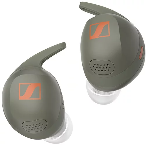 Sennheiser Momentum Sport True Wireless ušesne olivne slušalke, (21097053)