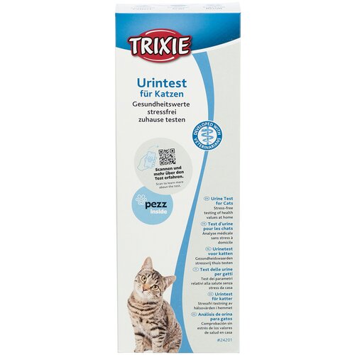 Trixie komplet za testiranje urina za mačke - 1 kos Cene