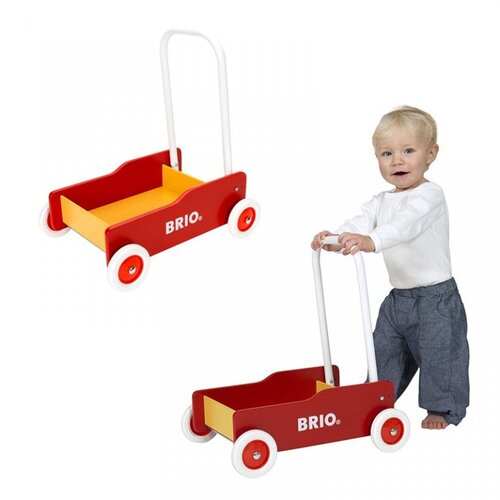 Brio AB Kolica zuto crvena Brio Cene