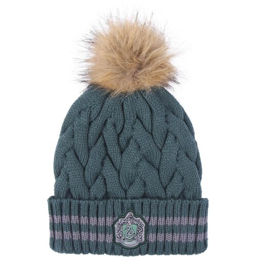 HARRY POTTER HAT TRICOT POM POM SLYTHERIN Cijene