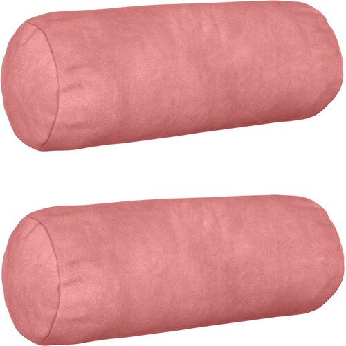  Presvlaka za jastuk 2 pcs HEERLEN Ružičasta &Oslash; 15 x 40 cm Bar&scaron;un Cijene